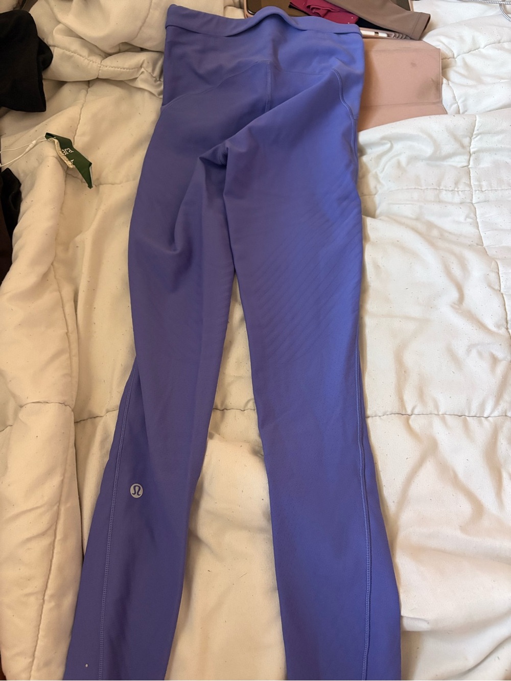 lululemon athletica Violet High-Rise Leggings